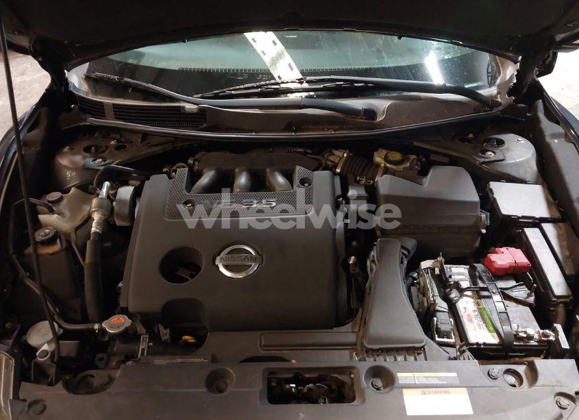 Photo 10 of 2016 Nissan Altima 3.5 SL (VIN 1N4BL3AP6GC152571)