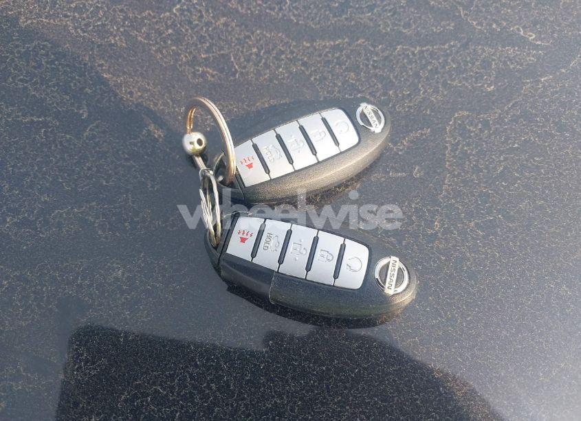 Photo 11 of 2016 Nissan Altima 3.5 SL (VIN 1N4BL3AP6GC152571)