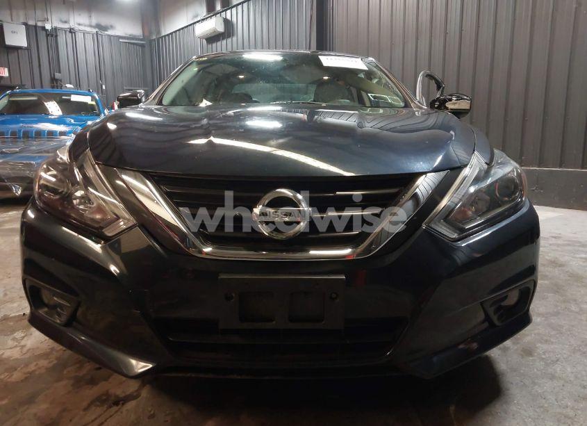 Photo 12 of 2016 Nissan Altima 3.5 SL (VIN 1N4BL3AP6GC152571)