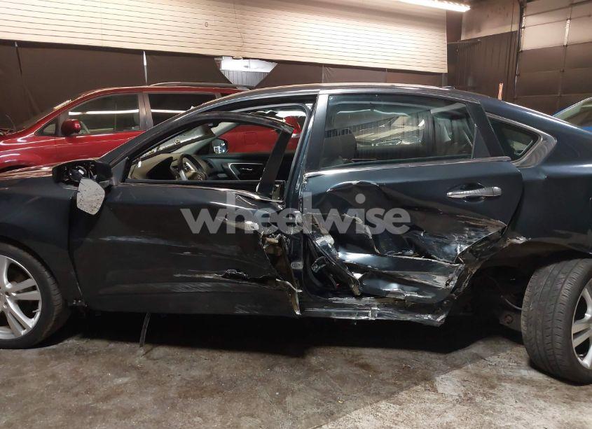 Photo 14 of 2016 Nissan Altima 3.5 SL (VIN 1N4BL3AP6GC152571)