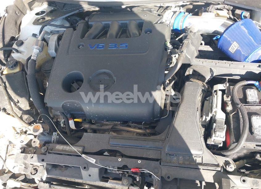 Photo 10 of 2016 Nissan Altima 3.5 SR (VIN 1N4BL3AP6GC163361)