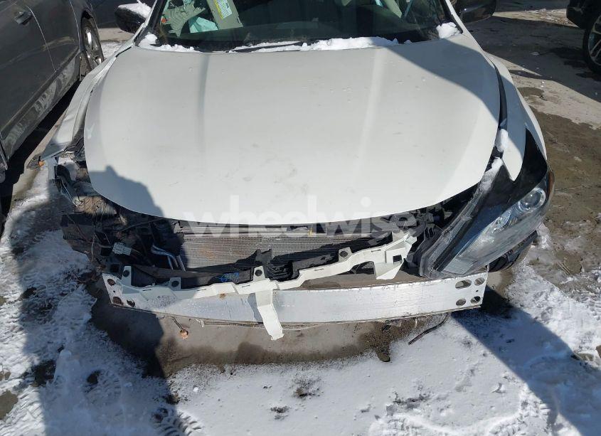 Photo 12 of 2016 Nissan Altima 3.5 SR (VIN 1N4BL3AP6GC163361)