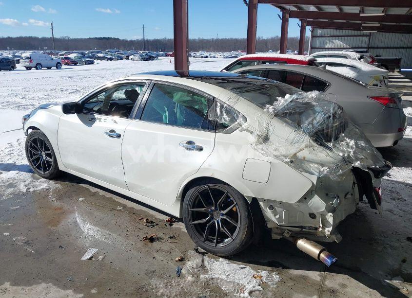 Photo 14 of 2016 Nissan Altima 3.5 SR (VIN 1N4BL3AP6GC163361)