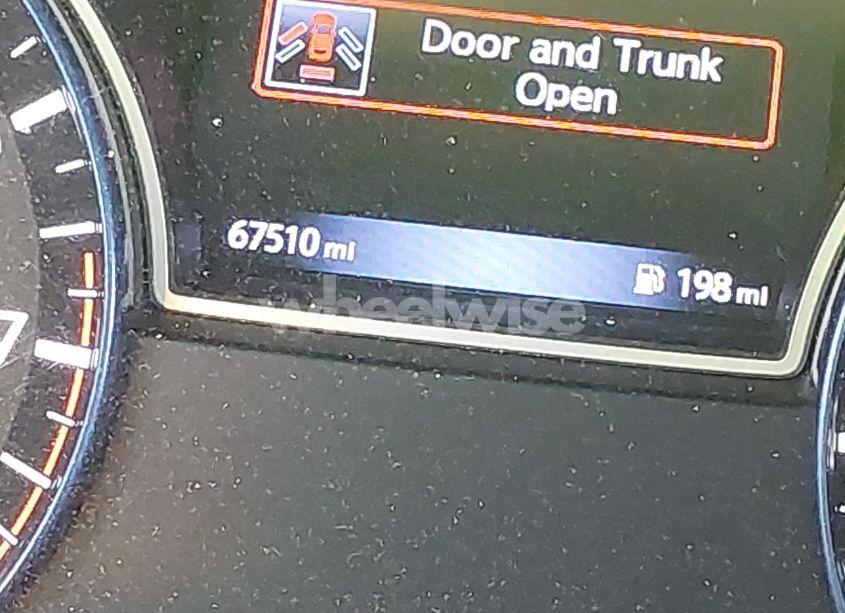 Photo 15 of 2016 Nissan Altima 3.5 SR (VIN 1N4BL3AP6GC163361)