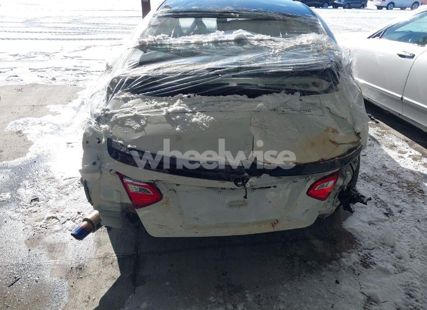 Photo 16 of 2016 Nissan Altima 3.5 SR (VIN 1N4BL3AP6GC163361)