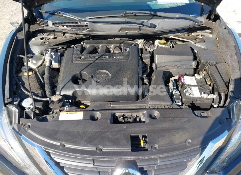 Photo 10 of 2016 Nissan Altima 3.5 SL/3.5 SR (VIN 1N4BL3AP6GC204698)