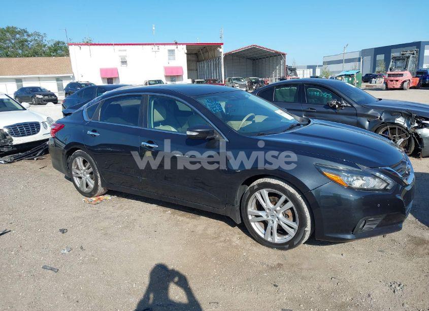 Photo 12 of 2016 Nissan Altima 3.5 SL/3.5 SR (VIN 1N4BL3AP6GC204698)
