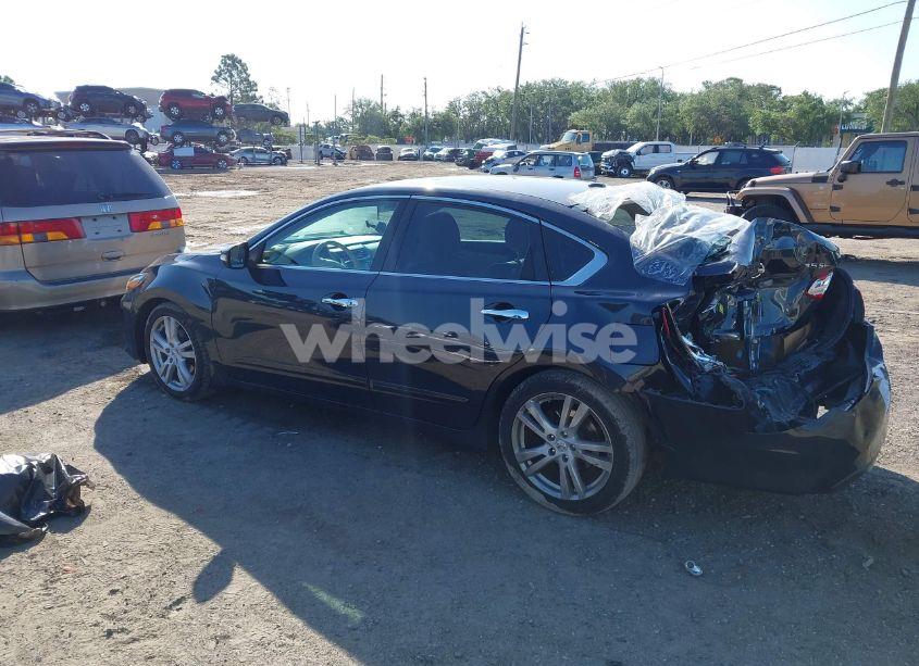 Photo 13 of 2016 Nissan Altima 3.5 SL/3.5 SR (VIN 1N4BL3AP6GC204698)