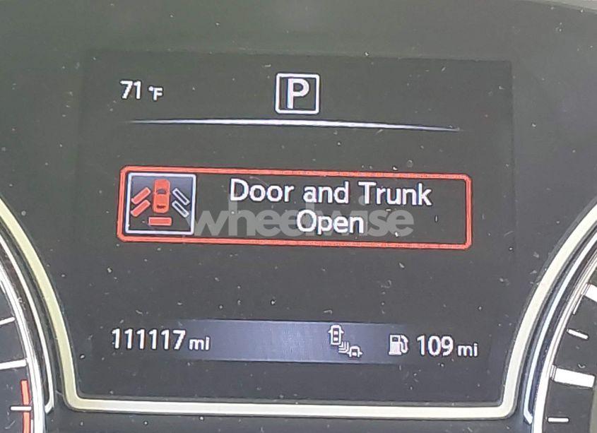 Photo 14 of 2016 Nissan Altima 3.5 SL/3.5 SR (VIN 1N4BL3AP6GC204698)