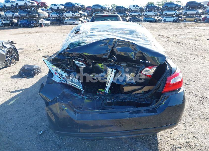 Photo 15 of 2016 Nissan Altima 3.5 SL/3.5 SR (VIN 1N4BL3AP6GC204698)