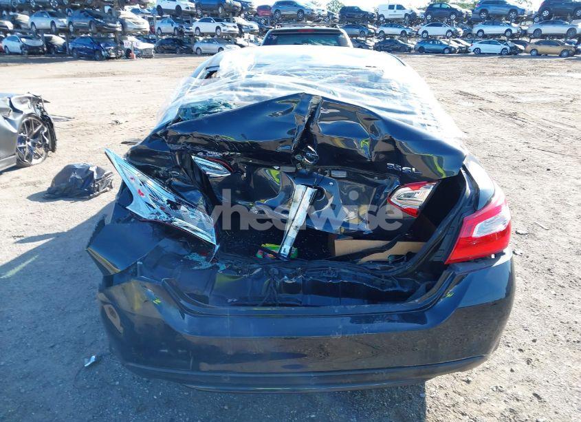 Photo 6 of 2016 Nissan Altima 3.5 SL/3.5 SR (VIN 1N4BL3AP6GC204698)