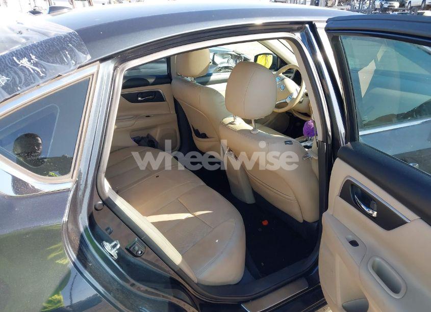 Photo 8 of 2016 Nissan Altima 3.5 SL/3.5 SR (VIN 1N4BL3AP6GC204698)