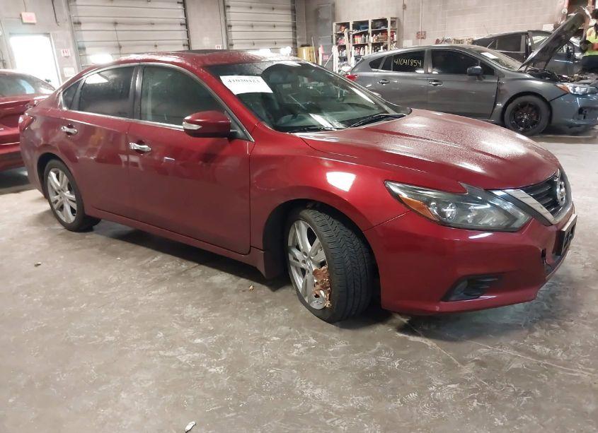 2017 Nissan Altima 3.5 SL (VIN 1N4BL3AP6HC234544) main photo