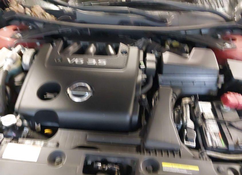 Photo 10 of 2017 Nissan Altima 3.5 SL (VIN 1N4BL3AP6HC234544)