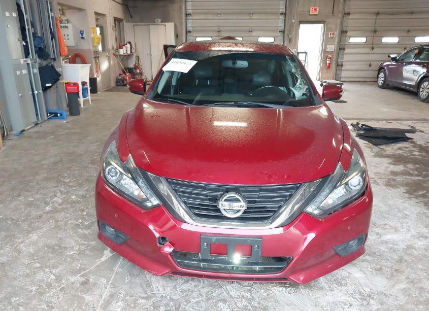 Photo 12 of 2017 Nissan Altima 3.5 SL (VIN 1N4BL3AP6HC234544)
