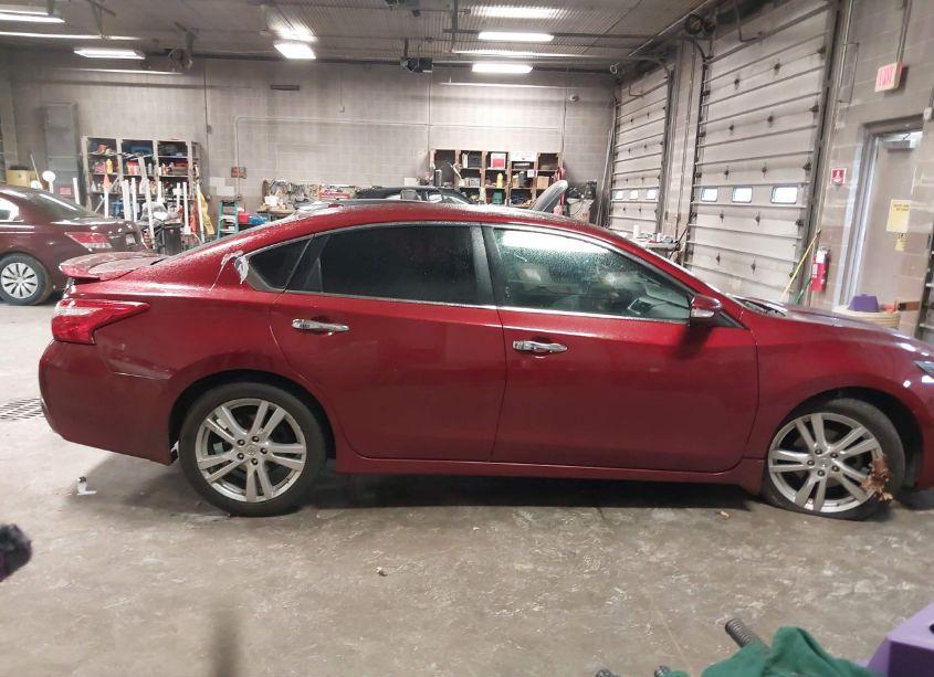 Photo 13 of 2017 Nissan Altima 3.5 SL (VIN 1N4BL3AP6HC234544)