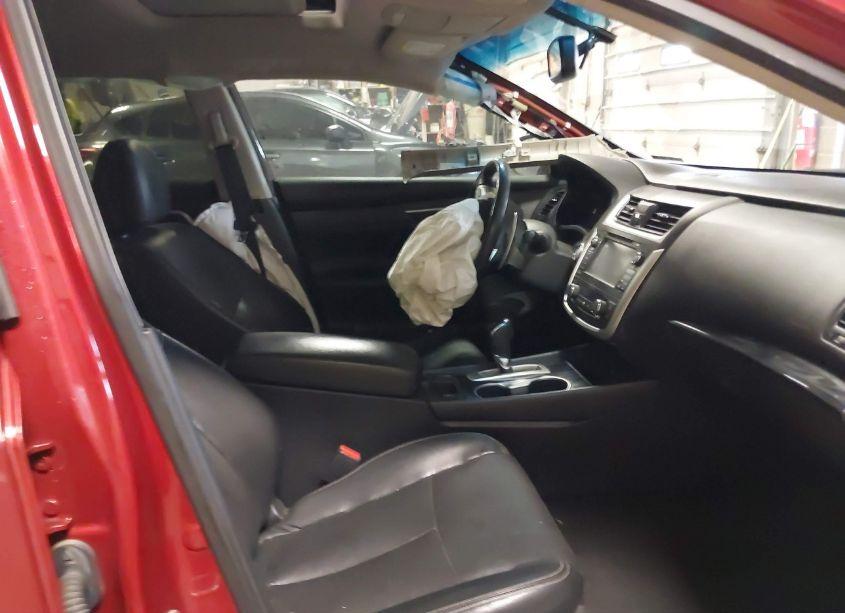 Photo 5 of 2017 Nissan Altima 3.5 SL (VIN 1N4BL3AP6HC234544)