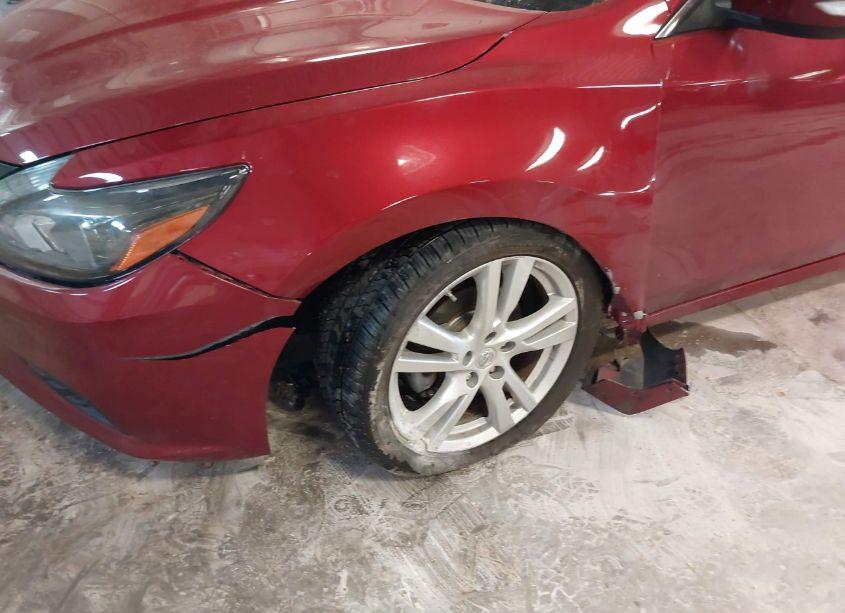 Photo 6 of 2017 Nissan Altima 3.5 SL (VIN 1N4BL3AP6HC234544)