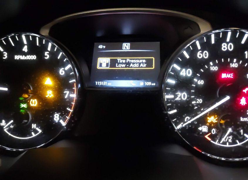 Photo 7 of 2017 Nissan Altima 3.5 SL (VIN 1N4BL3AP6HC234544)