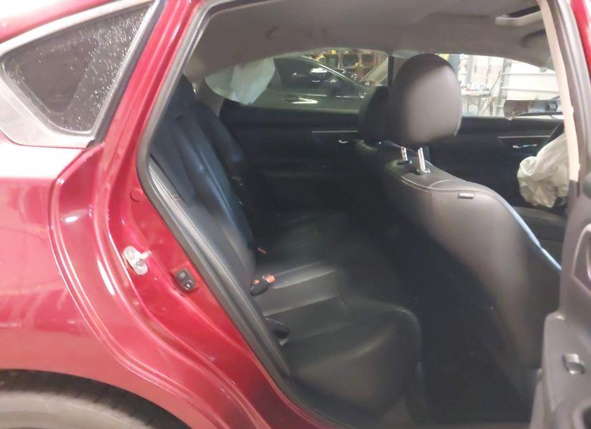 Photo 8 of 2017 Nissan Altima 3.5 SL (VIN 1N4BL3AP6HC234544)