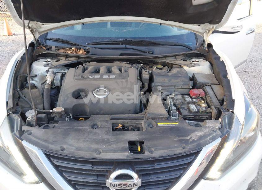Photo 10 of 2017 Nissan Altima 3.5 SL (VIN 1N4BL3AP6HC270945)