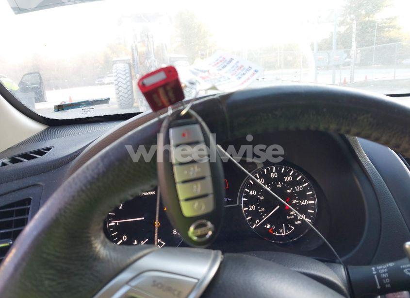 Photo 11 of 2017 Nissan Altima 3.5 SL (VIN 1N4BL3AP6HC270945)