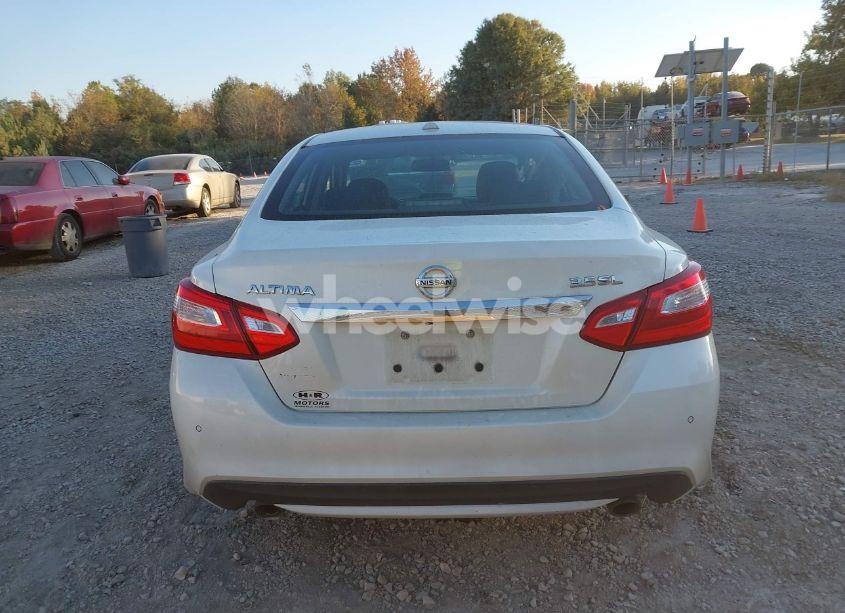 Photo 16 of 2017 Nissan Altima 3.5 SL (VIN 1N4BL3AP6HC270945)
