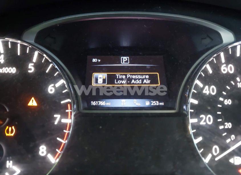 Photo 7 of 2017 Nissan Altima 3.5 SL (VIN 1N4BL3AP6HC270945)