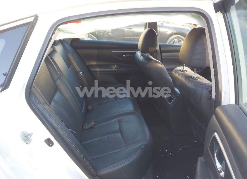 Photo 8 of 2017 Nissan Altima 3.5 SL (VIN 1N4BL3AP6HC270945)