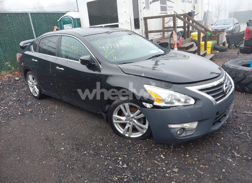 2013 Nissan Altima 3.5 SL (VIN 1N4BL3AP7DC137086) main photo