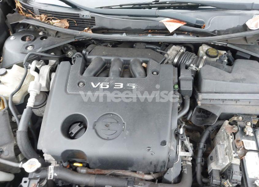 Photo 10 of 2013 Nissan Altima 3.5 SL (VIN 1N4BL3AP7DC137086)