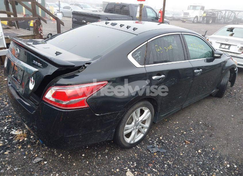 Photo 4 of 2013 Nissan Altima 3.5 SL (VIN 1N4BL3AP7DC137086)