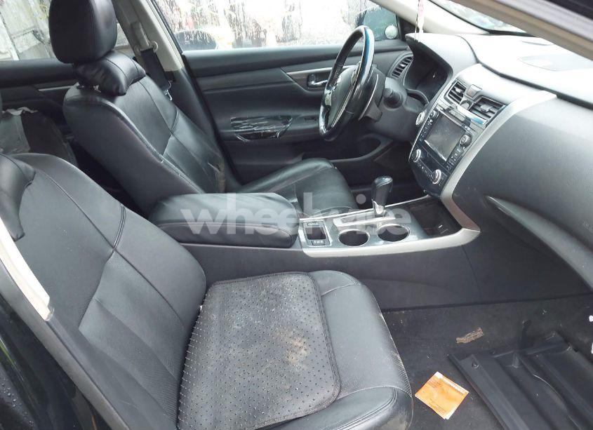 Photo 5 of 2013 Nissan Altima 3.5 SL (VIN 1N4BL3AP7DC137086)