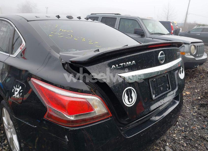 Photo 6 of 2013 Nissan Altima 3.5 SL (VIN 1N4BL3AP7DC137086)