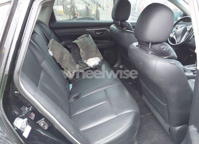 Photo 8 of 2013 Nissan Altima 3.5 SL (VIN 1N4BL3AP7DC137086)