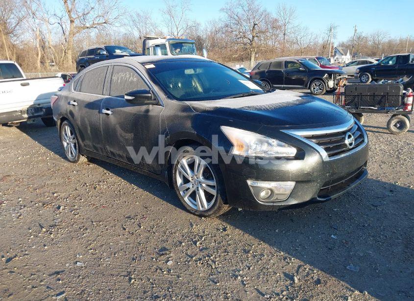 2013 Nissan Altima 3.5 SL (VIN 1N4BL3AP7DC246924) main photo