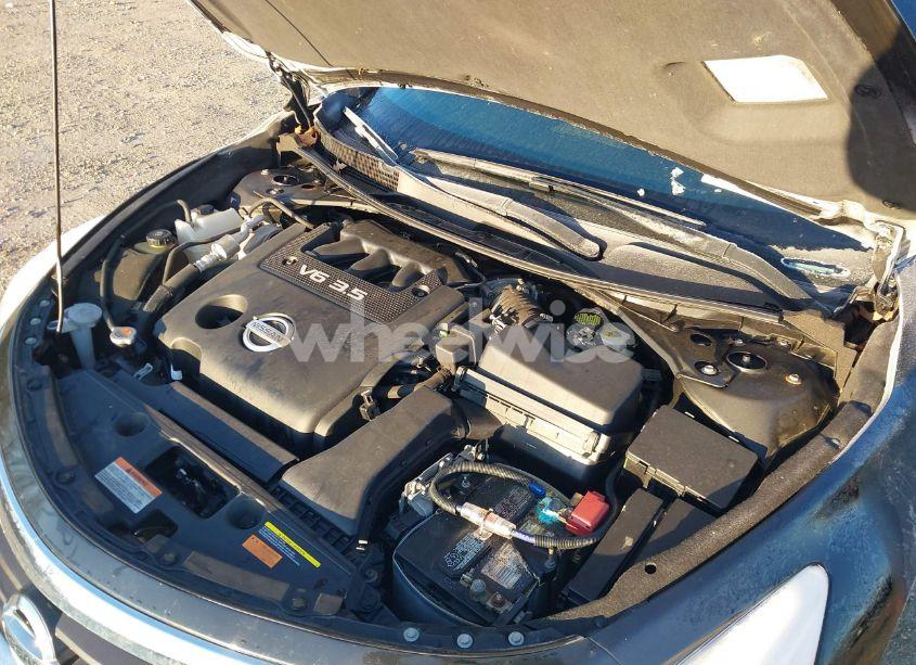 Photo 10 of 2013 Nissan Altima 3.5 SL (VIN 1N4BL3AP7DC246924)