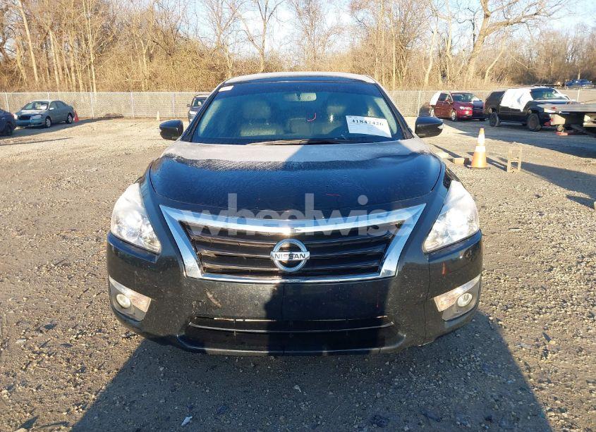 Photo 13 of 2013 Nissan Altima 3.5 SL (VIN 1N4BL3AP7DC246924)