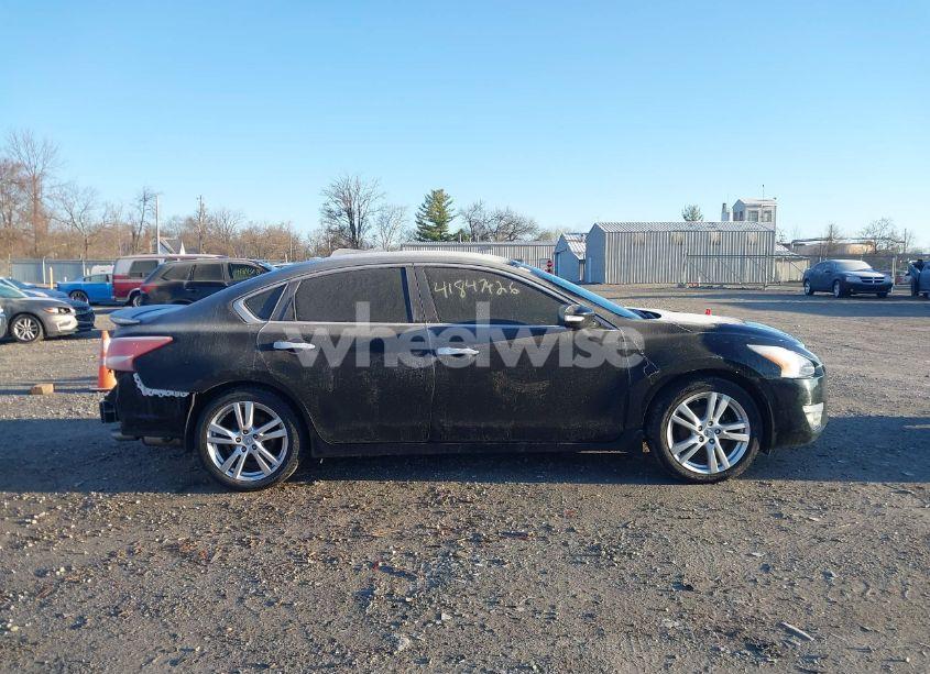 Photo 14 of 2013 Nissan Altima 3.5 SL (VIN 1N4BL3AP7DC246924)