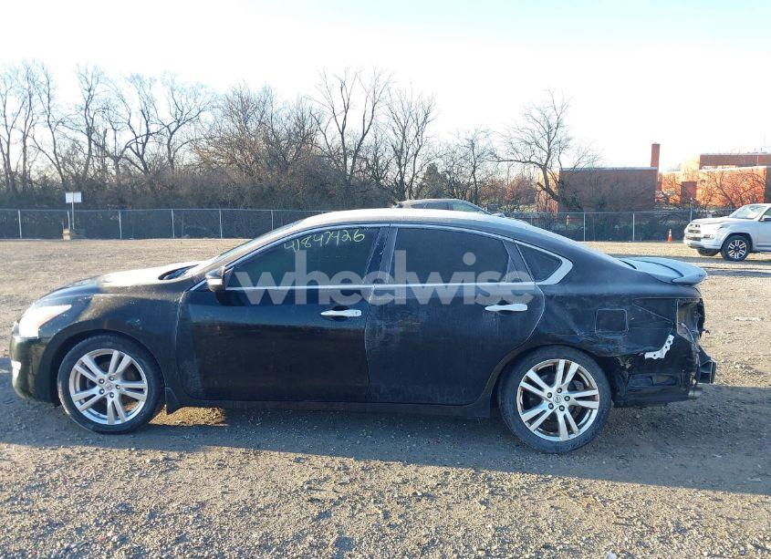 Photo 15 of 2013 Nissan Altima 3.5 SL (VIN 1N4BL3AP7DC246924)