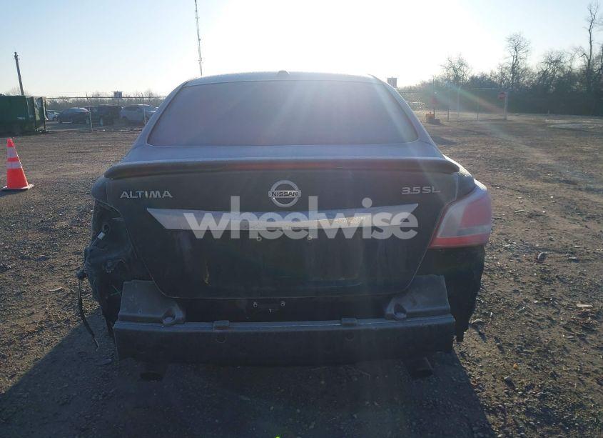Photo 17 of 2013 Nissan Altima 3.5 SL (VIN 1N4BL3AP7DC246924)