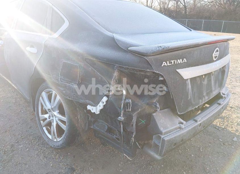 Photo 18 of 2013 Nissan Altima 3.5 SL (VIN 1N4BL3AP7DC246924)