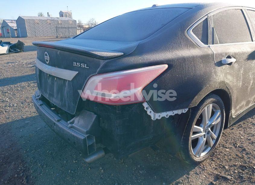 Photo 19 of 2013 Nissan Altima 3.5 SL (VIN 1N4BL3AP7DC246924)