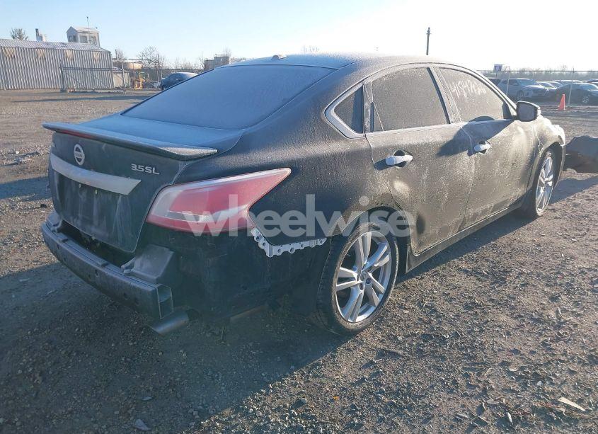 Photo 4 of 2013 Nissan Altima 3.5 SL (VIN 1N4BL3AP7DC246924)