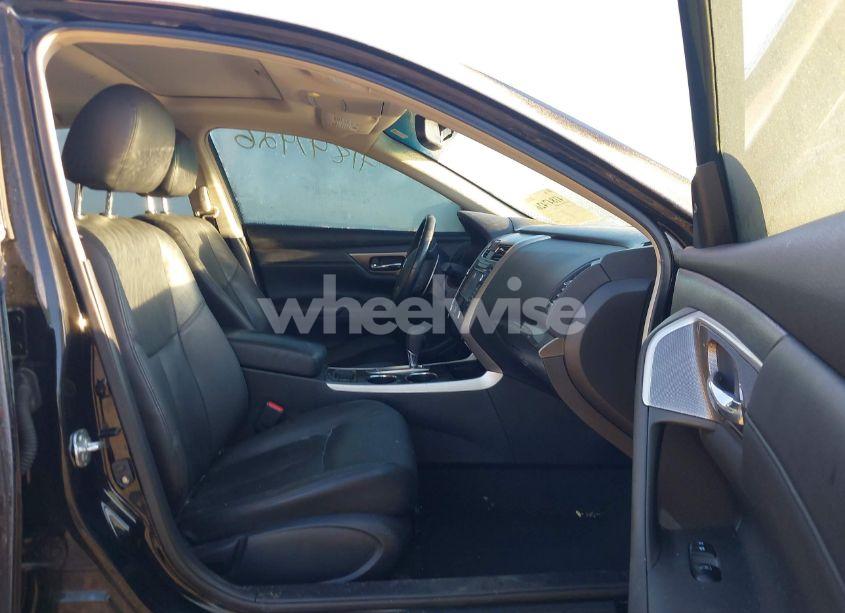 Photo 5 of 2013 Nissan Altima 3.5 SL (VIN 1N4BL3AP7DC246924)