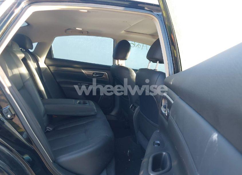 Photo 8 of 2013 Nissan Altima 3.5 SL (VIN 1N4BL3AP7DC246924)