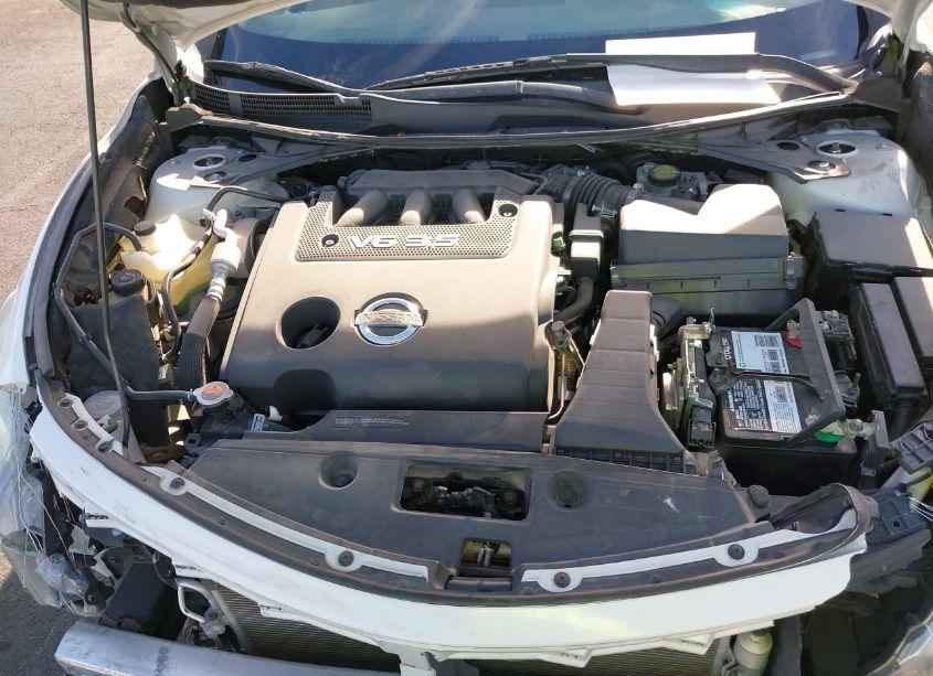 Photo 10 of 2013 Nissan Altima 3.5 SV (VIN 1N4BL3AP7DN448246)