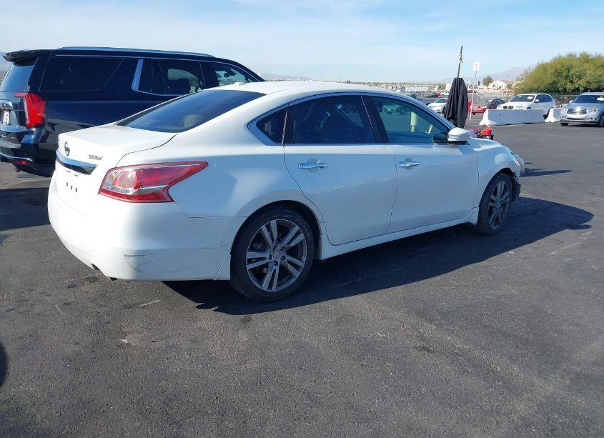 Photo 4 of 2013 Nissan Altima 3.5 SV (VIN 1N4BL3AP7DN448246)