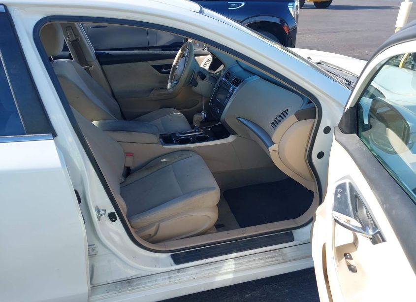 Photo 5 of 2013 Nissan Altima 3.5 SV (VIN 1N4BL3AP7DN448246)