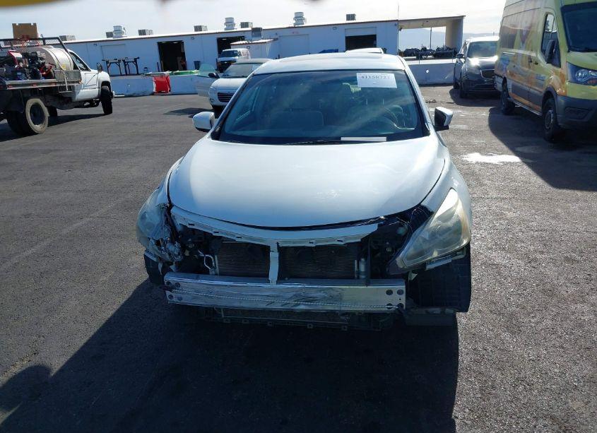 Photo 6 of 2013 Nissan Altima 3.5 SV (VIN 1N4BL3AP7DN448246)